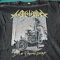 Toxic Holocaust - TShirt or Longsleeve - Toxic Holocaust - City Of A Million Graves Shirt