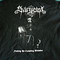 Sargeist - TShirt or Longsleeve - Sargeist - Feeding The Crawling Shadows Shirt