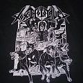 Toxic Holocaust - TShirt or Longsleeve - Toxic Holocaust Wild Dogs b/w shirt