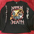 Napalm Death - TShirt or Longsleeve - Napalm Death - Ramshead Long Sleeve Bootleg - 2023