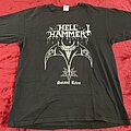 Hellhammer - TShirt or Longsleeve - Hellhammer - Satanic Rites Bootleg - 2021