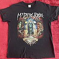 My Dying Bride - TShirt or Longsleeve - My Dying Bride - Feel The Misery - 2015