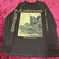 Candlemass - TShirt or Longsleeve - Candlemass - Tales Of Creation Tour Long Sleeve Bootleg - 2022