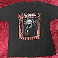 Samael - TShirt or Longsleeve - Samael - Mexico Rebellion Tour - 1995