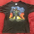 Slayer - TShirt or Longsleeve - Slayer - Touring In The Abyss - 1990