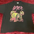 Slayer - TShirt or Longsleeve - Slayer - Dead Skin Mask - 1991