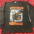Paradise Lost - TShirt or Longsleeve - Paradise Lost - As I Die Long Sleeve -1992