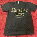 Paradise Lost - TShirt or Longsleeve - Paradise Lost -  Gothic - 2020