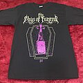Four Days Of Funeral - TShirt or Longsleeve - Four Days Of Funeral - 2023