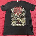 Napalm Death - TShirt or Longsleeve - Napalm Death - Campaing For Musical Destruction USA Tour - 2022