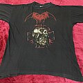 Tiamat - TShirt or Longsleeve - Tiamat - Full Of Hate European Festivals Tour - 1993