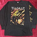 Tiamat - TShirt or Longsleeve - Tiamat - 25th Floor / Wildhoney Tour Long Sleeve - 1994