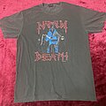 Napalm Death - TShirt or Longsleeve - Napalm Death - Raise Above/Reaper ‘88 Bootleg - 2020