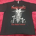 Rotting Christ - TShirt or Longsleeve - Rotting Christ - Thy Mighty Contract - 2024