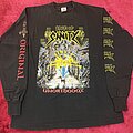 Edge Of Sanity - TShirt or Longsleeve - Edge Of Sanity - Unorthodox LongSleeve - 1992