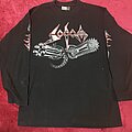 Sodom - TShirt or Longsleeve - Sodom - Sodom European Tour Long Sleeve - 2006