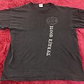 Samael - TShirt or Longsleeve - Samael - Blood Ritual Promo - 1992