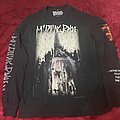 My Dying Bride - TShirt or Longsleeve - My Dying Bride - Turn Loose The Swans Long Sleeve - 2019