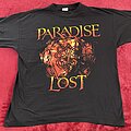 Paradise Lost - TShirt or Longsleeve - Paradise Lost - Draconian Times Summer Festivals - 1995