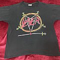 Slayer - TShirt or Longsleeve - Slayer - Hell Awaits - 1991