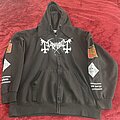 Mayhem - Hooded Top / Sweater - Mayhem - Legion Norge Hoodie - 1997