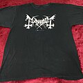 Mayhem - TShirt or Longsleeve - Mayhem - Legion Norge - 1997