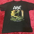 Grave - TShirt or Longsleeve - Grave - Into The Grave Bootleg - 2022