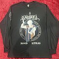 Samael - TShirt or Longsleeve - Samael - Blood Ritual Tour Long Sleeve Bootleg - 2024