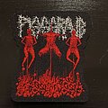 Pissgrave - Patch - Pissgrave Laser Cut Patch