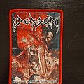 Deaden - Patch - Deaden - Feast on the Flesh of the Dead Woven Patch