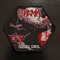 Pyaemia - Patch - Pyaemia - Cerebral Cereal Woven Patch