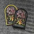Nasty Savage - Patch - Nasty Savage Metal Knights patch