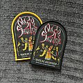 Nasty Savage - Patch - Nasty Savage Metal Knights patch