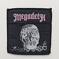 Megadeth - Patch - Megadeth Killing is my business