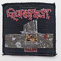 Gorefest - Patch - Gorefest False