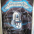 Metallica - Patch - Metallica Ride the Lightning backpatch