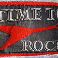 Michael Schenker Group - Patch - Michael Schenker Group Time to Rock