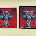 Exciter - Patch - Exciter Long live the loud