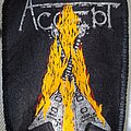 Accept - Patch - Accept Restless and Wild
