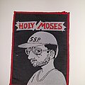 Holy Moses - Patch - Holy Moses S.S.P. bootleg patch