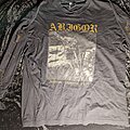 Abigor - TShirt or Longsleeve - Abigor "Supreme Immortal Art" Longsleeve 1998