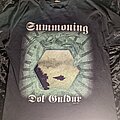 Summoning - TShirt or Longsleeve - Summoning "Dol Goldur" shirt 1997