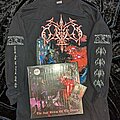 Odium - TShirt or Longsleeve - Odium "Sad Realm of the Stars" Longsleeve