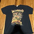 Windhand - TShirt or Longsleeve - Windhand 2019 Tour Shirt