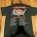 Carcass - TShirt or Longsleeve - Carcass Tour Shirt
