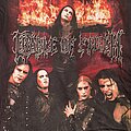 Cradle Of Filth - TShirt or Longsleeve - Cradle Of Filth Tonight in flames