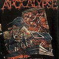 Fleshgod Apocalypse - TShirt or Longsleeve - Fleshgod Apocalypse Healing through war