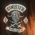 Sinister - TShirt or Longsleeve - Sinister Holland 1998