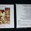 Elijah&#039;s Mantle - Tape / Vinyl / CD / Recording etc - Elijah's Mantle ‎Poets And Visionaries