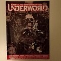 Brutal Truth - Other Collectable - Brutal Truth Underworld magazine #26